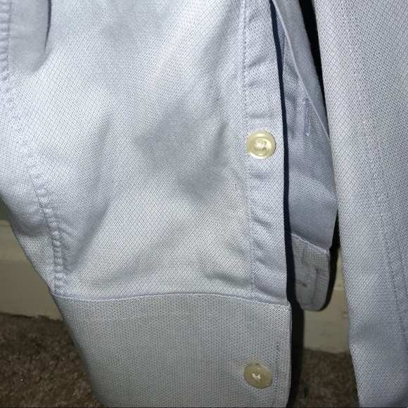 IKE Behar Non-wrinkle Button Down 15.5-32/33 - Picture 3 of 6
